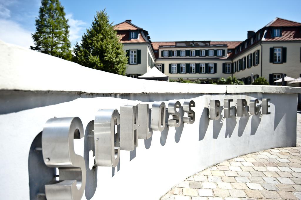 Schloss Berge Γκελσενκίρτσεν Εξωτερικό φωτογραφία