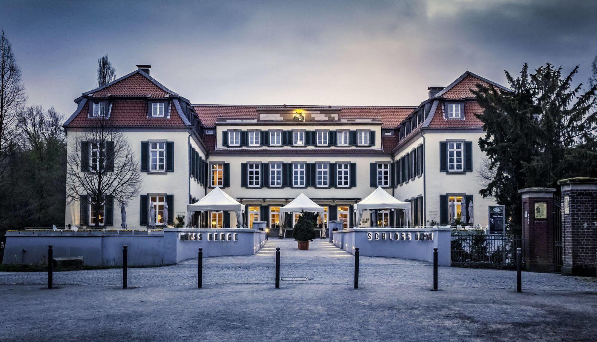 Schloss Berge Γκελσενκίρτσεν Εξωτερικό φωτογραφία