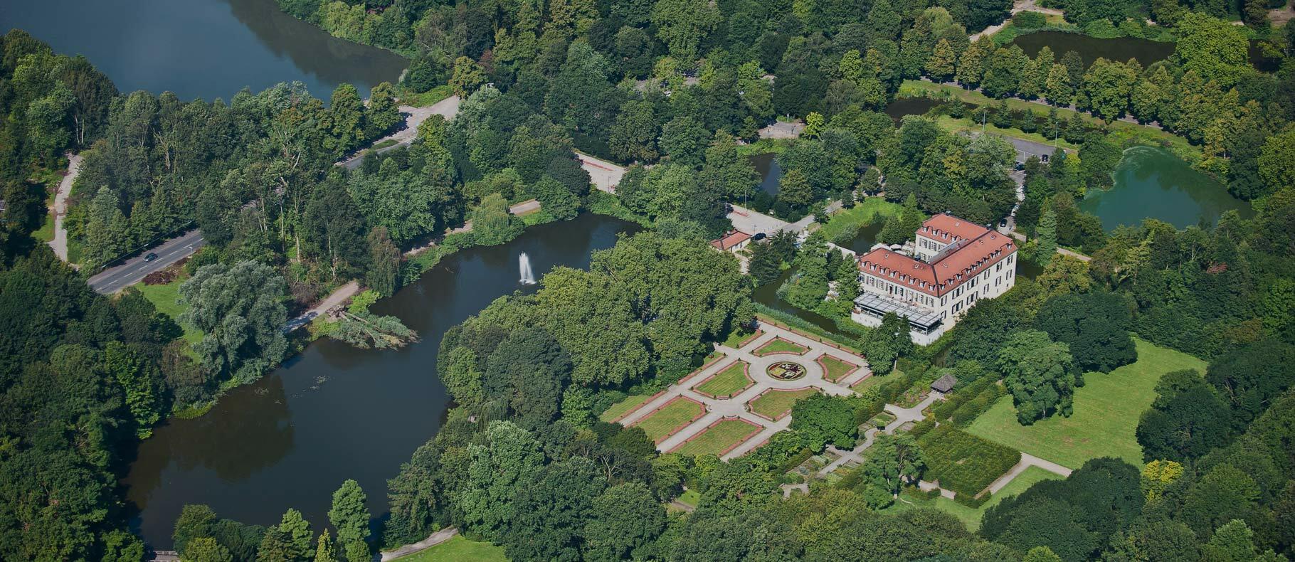 Schloss Berge Γκελσενκίρτσεν Εξωτερικό φωτογραφία